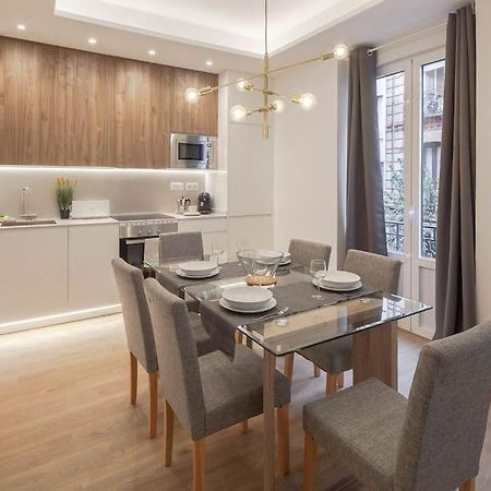 Chamberi III Calle Cardenal Cisneros 3Br 3Bh Apartment Madrid Bagian luar foto