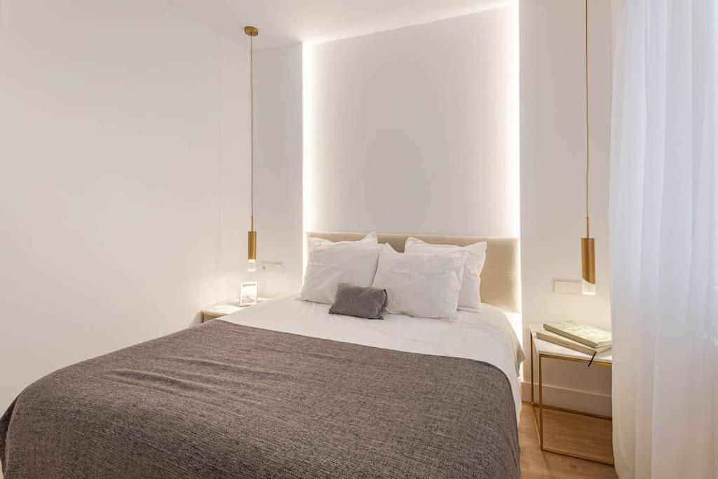 Chamberi III Calle Cardenal Cisneros 3Br 3Bh Apartment Madrid Bagian luar foto