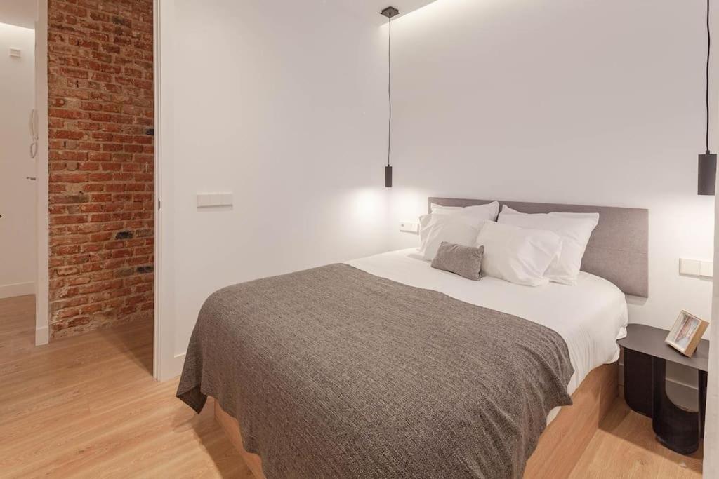Chamberi III Calle Cardenal Cisneros 3Br 3Bh Apartment Madrid Bagian luar foto