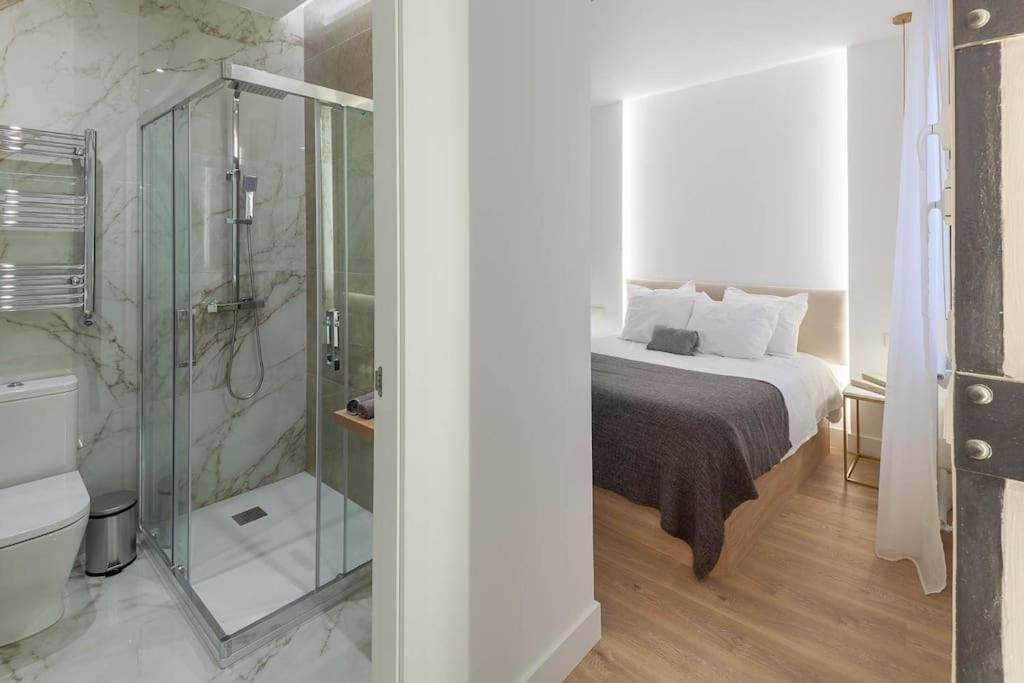 Chamberi III Calle Cardenal Cisneros 3Br 3Bh Apartment Madrid Bagian luar foto