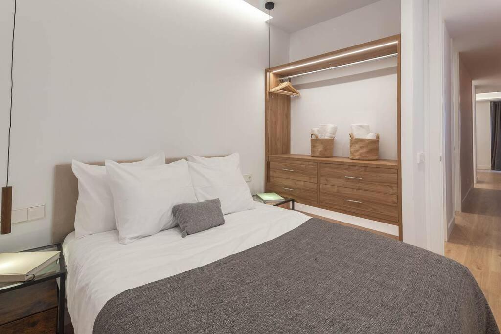 Chamberi III Calle Cardenal Cisneros 3Br 3Bh Apartment Madrid Bagian luar foto
