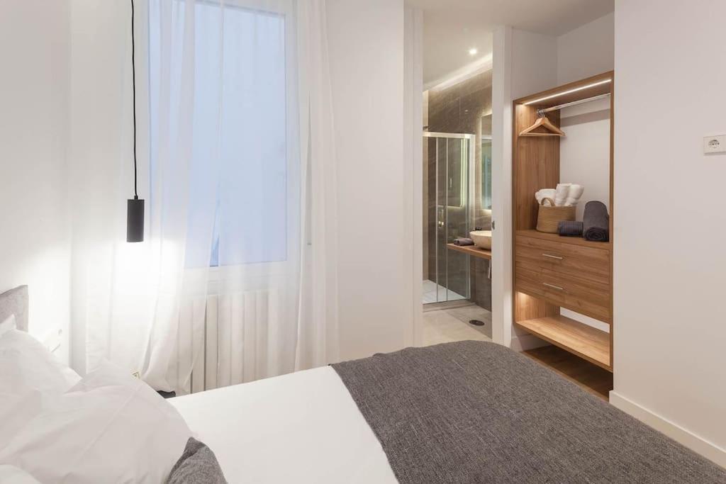 Chamberi III Calle Cardenal Cisneros 3Br 3Bh Apartment Madrid Bagian luar foto