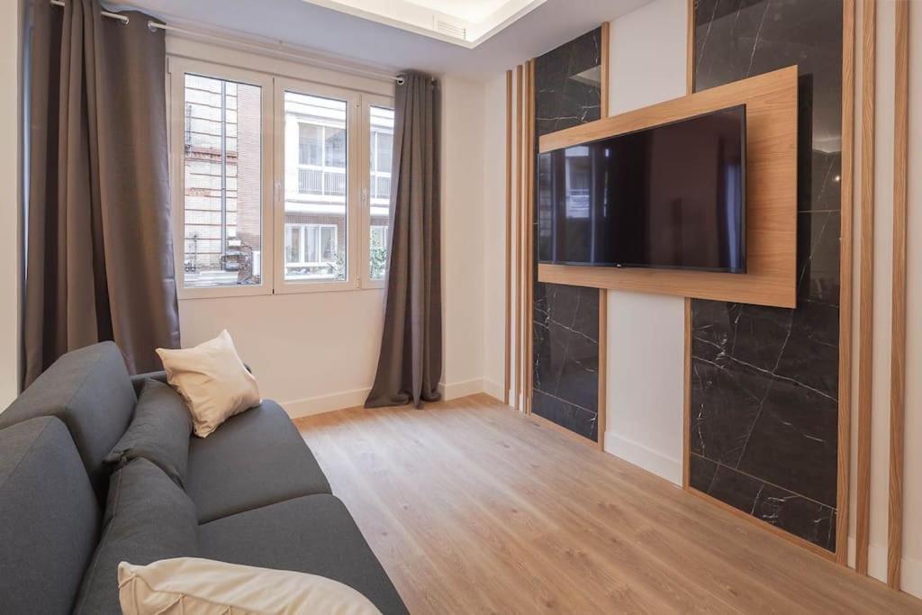 Chamberi III Calle Cardenal Cisneros 3Br 3Bh Apartment Madrid Bagian luar foto
