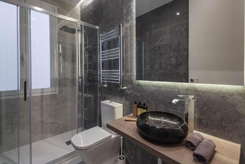 Chamberi III Calle Cardenal Cisneros 3Br 3Bh Apartment Madrid Bagian luar foto