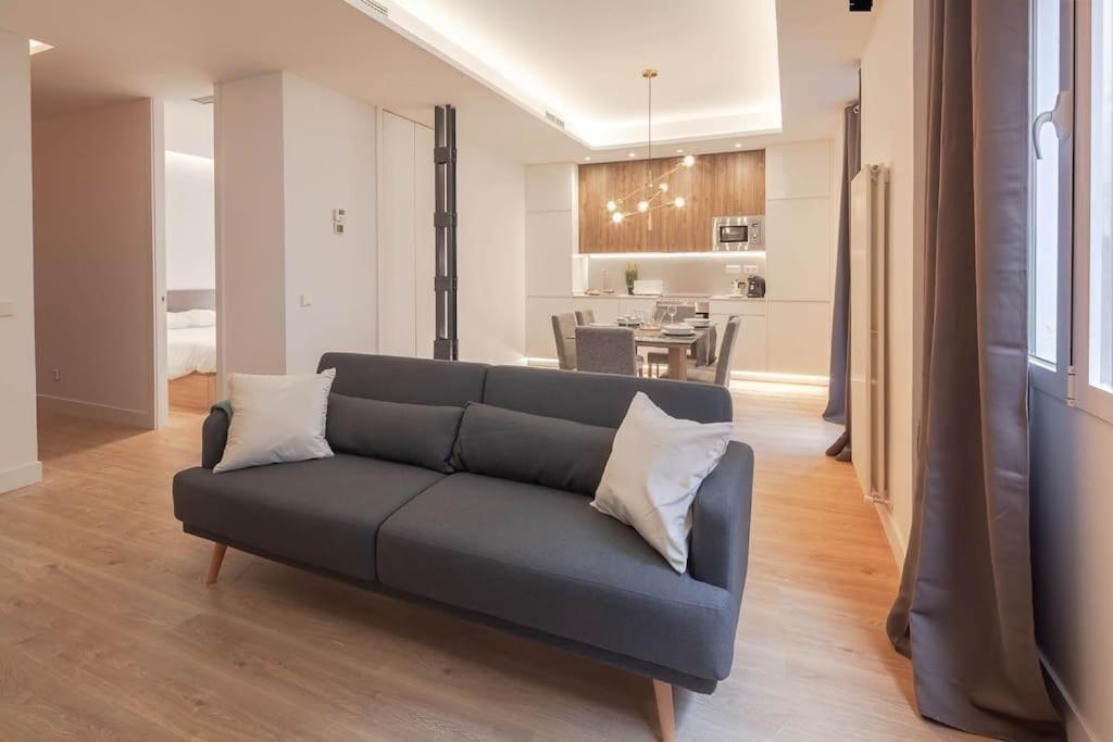 Chamberi III Calle Cardenal Cisneros 3Br 3Bh Apartment Madrid Bagian luar foto